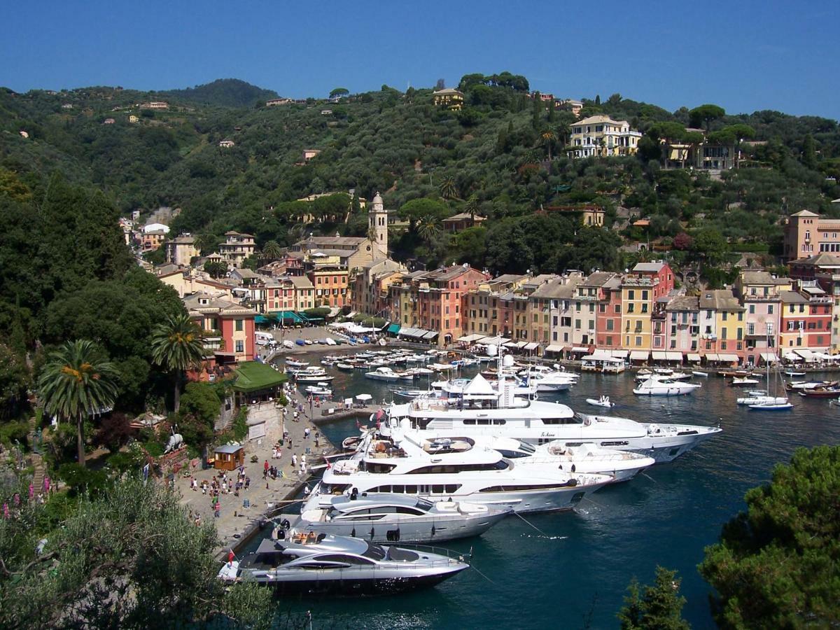 Sun'S Homes "Red" Portofino Dış mekan fotoğraf