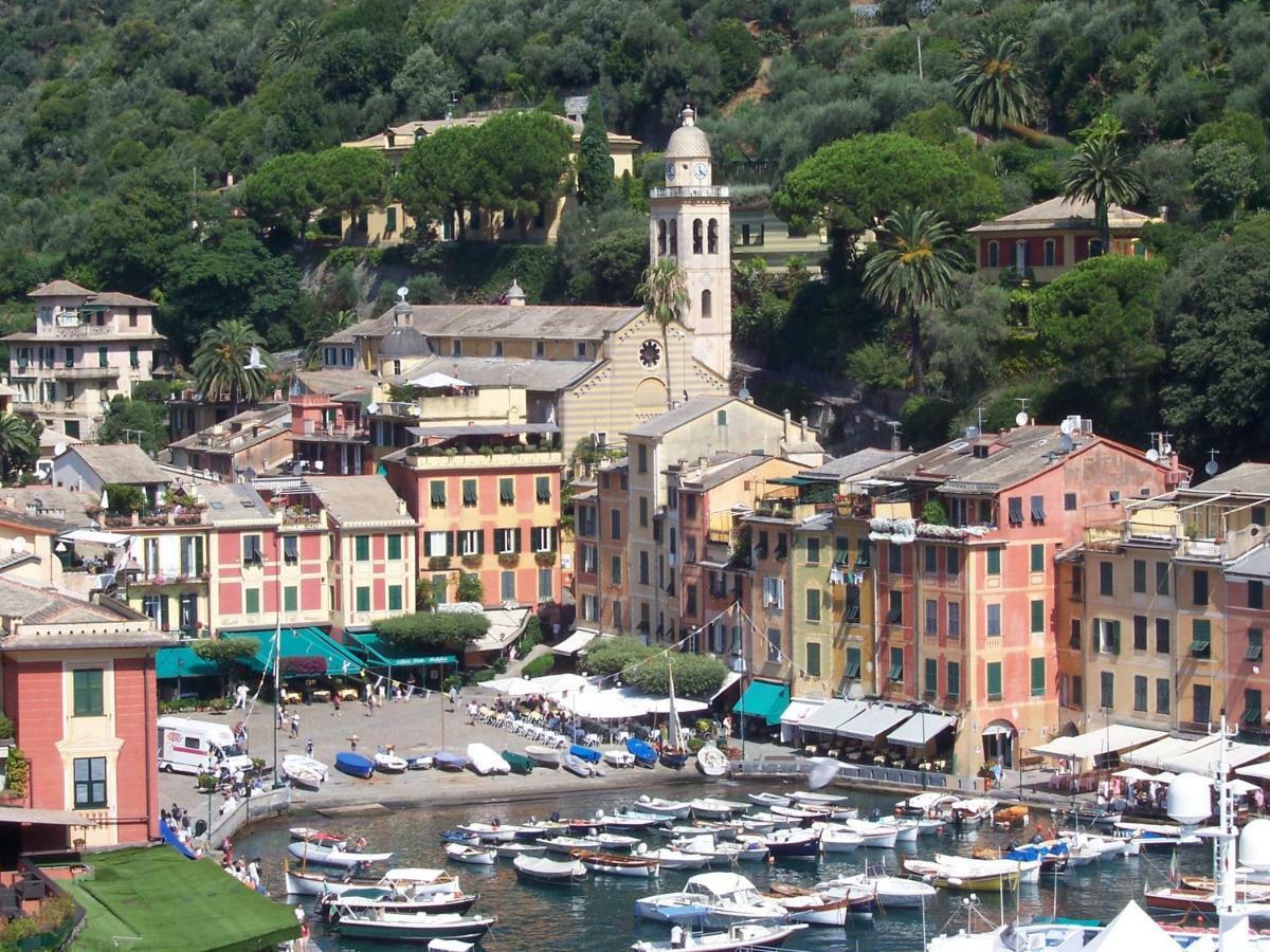 Sun'S Homes "Red" Portofino Dış mekan fotoğraf