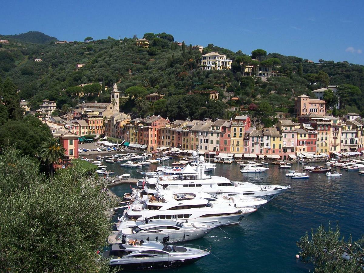 Sun'S Homes "Red" Portofino Dış mekan fotoğraf