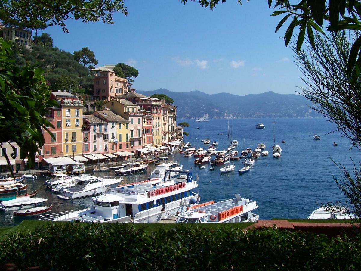 Sun'S Homes "Red" Portofino Dış mekan fotoğraf