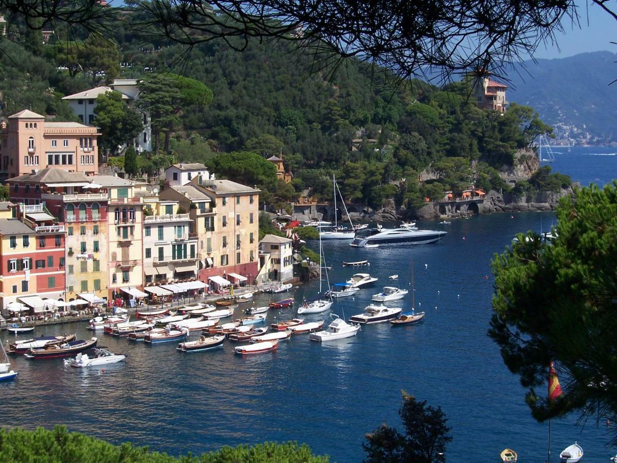 Sun'S Homes "Red" Portofino Dış mekan fotoğraf
