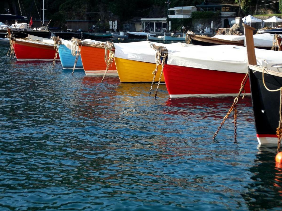 Sun'S Homes "Red" Portofino Dış mekan fotoğraf