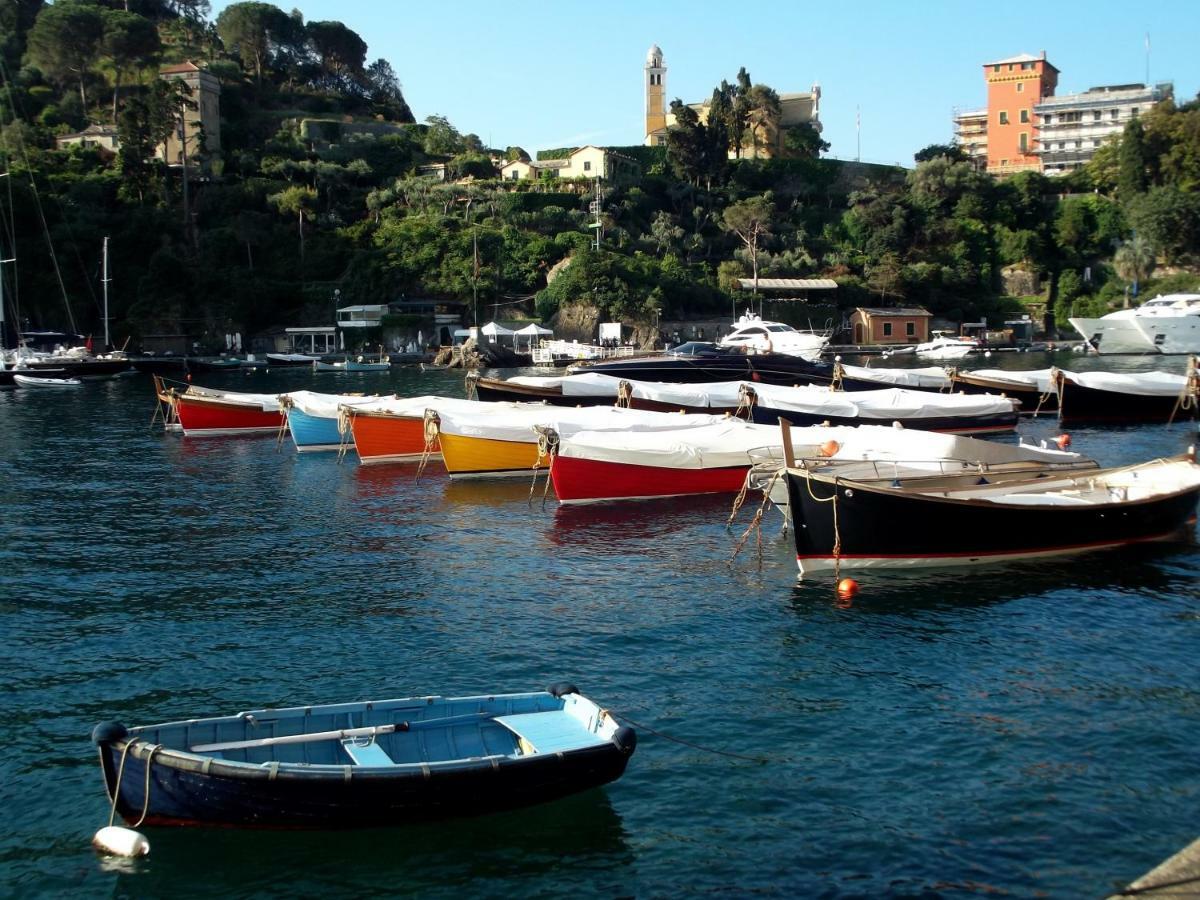 Sun'S Homes "Red" Portofino Dış mekan fotoğraf