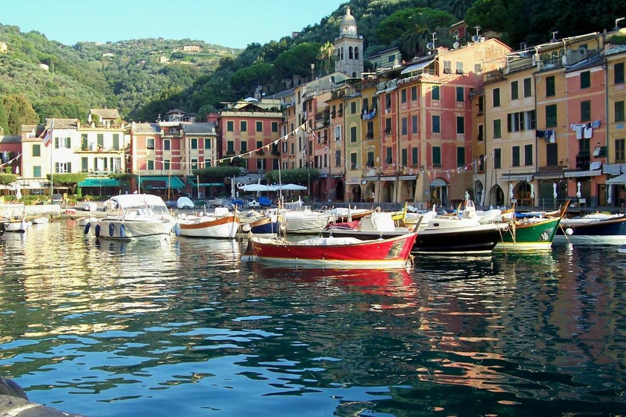Sun'S Homes "Red" Portofino Dış mekan fotoğraf