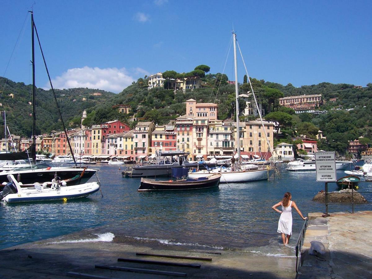 Sun'S Homes "Red" Portofino Dış mekan fotoğraf
