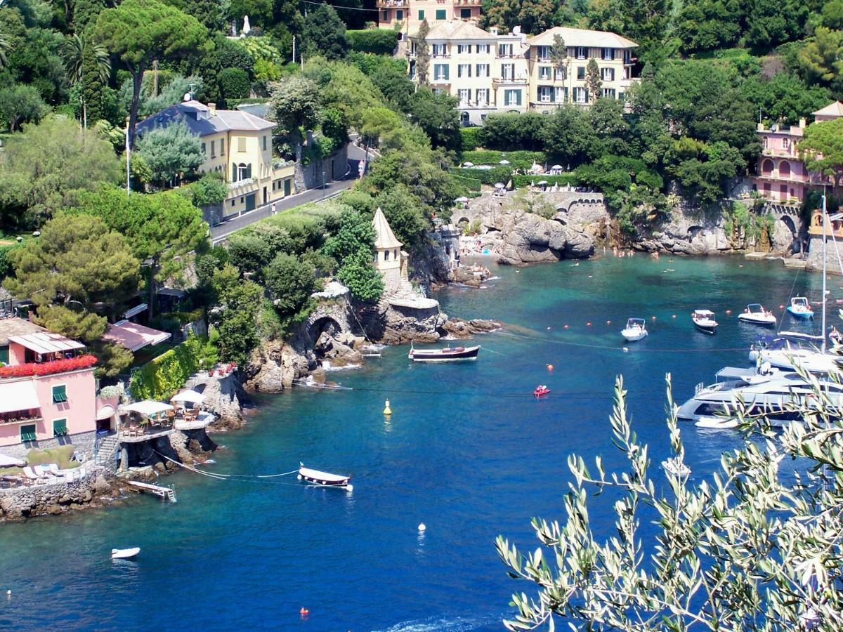 Sun'S Homes "Red" Portofino Dış mekan fotoğraf