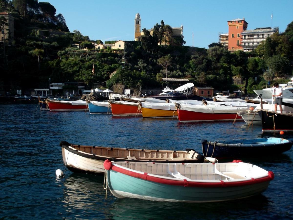 Sun'S Homes "Red" Portofino Dış mekan fotoğraf