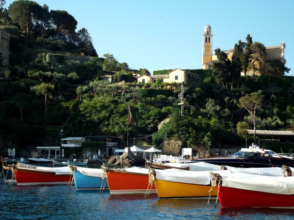 Sun'S Homes "Red" Portofino Dış mekan fotoğraf